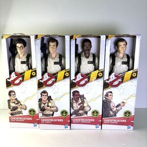 Hasbro Ghostbusters Figures 12 Inch Egon Spengler Ray Winston Venkman NEW 2020